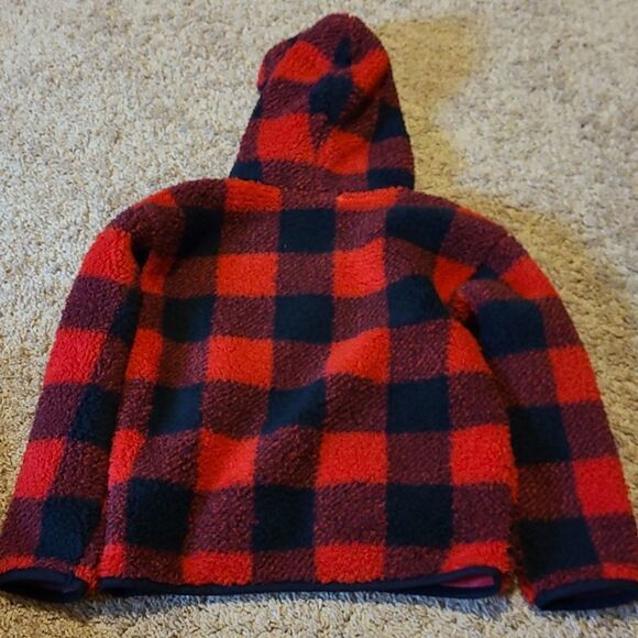 Tucker and Tate fluffy lightweight jacket - Picture 5 of 5
